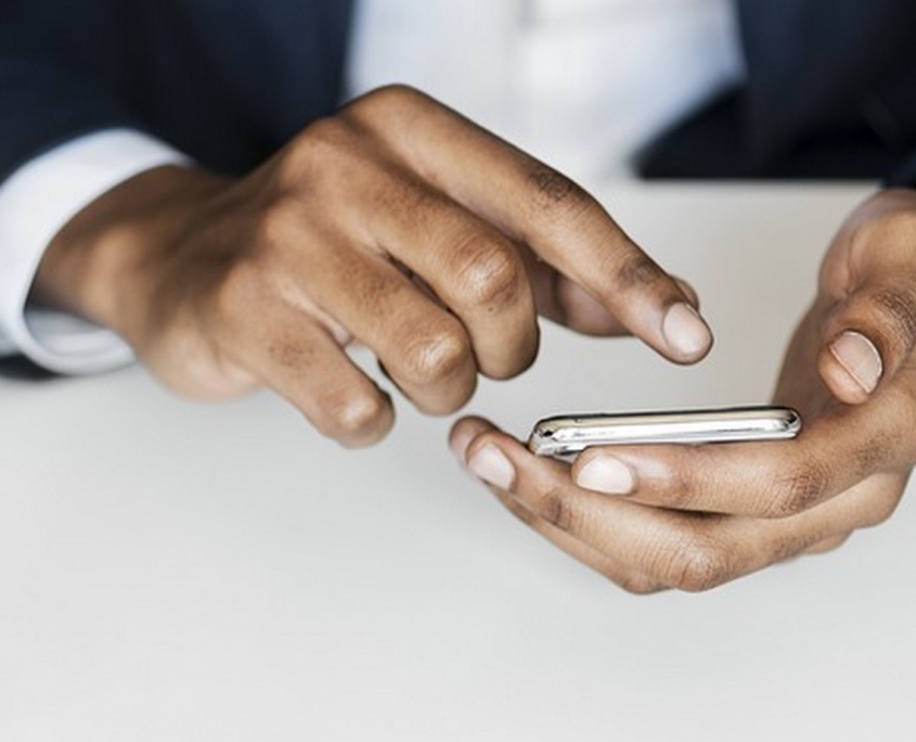 Utilización teléfono móvil